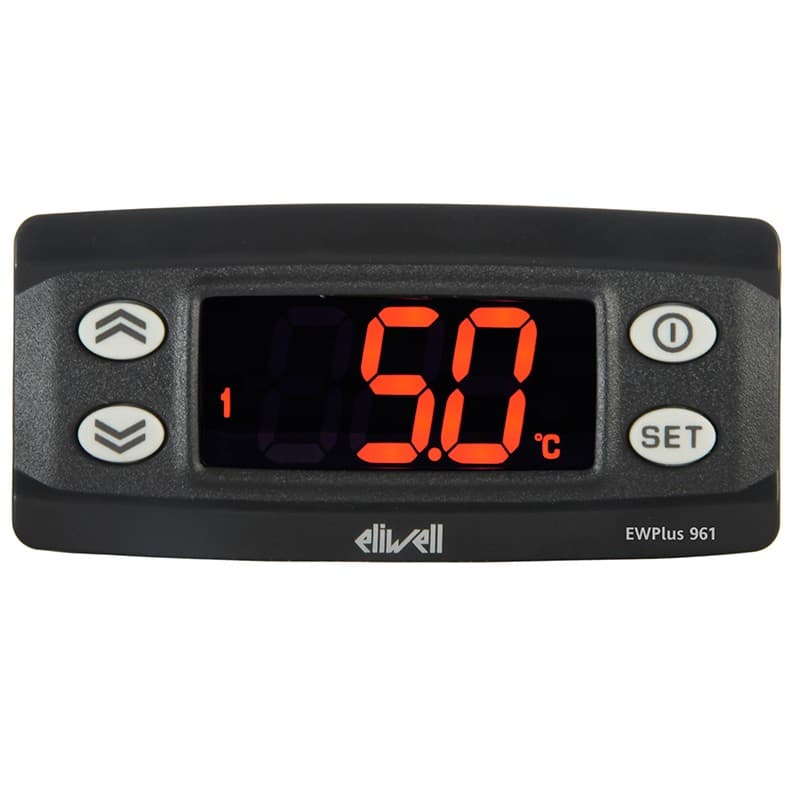 Régulateur Thermostat contrôleur numérique Eliwell ewplus 961 220 V