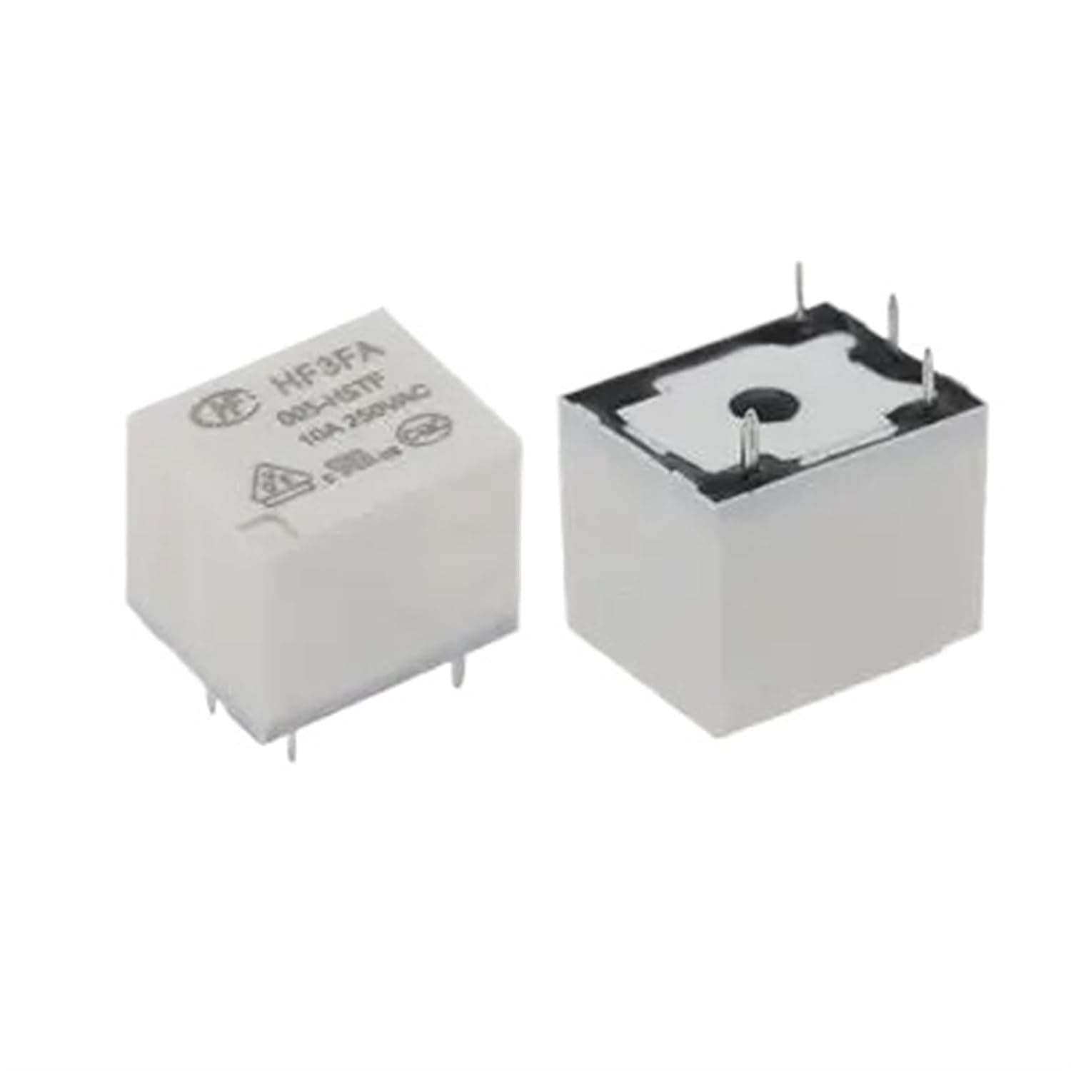 Relais HF3FA 012-ZTF(088) NO 10A 250V VAC 5A 250 VAC