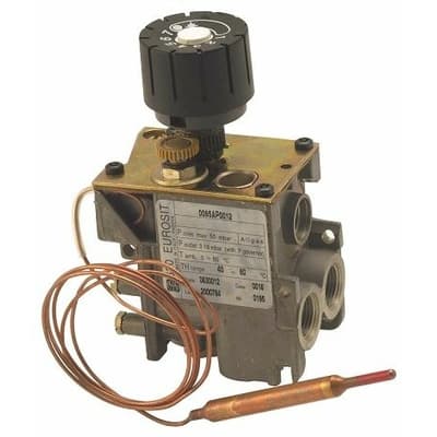 Thermostat à Gaz 630 EUROSIT FOUR 100-340°C