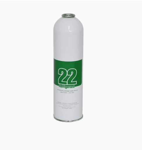 GAZ réfrigérant climatisation R22 800g