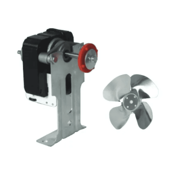 MOTEUR VENTILO AVEC SUPPORT