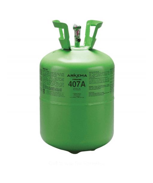 Bouteille Fréon FORANE R407A