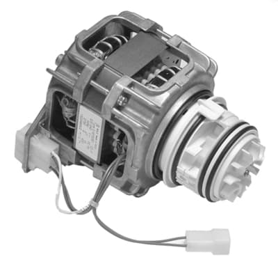 POMPE LAVE VAISELLE ZANUSSI ELECTROLUX 162ZN15