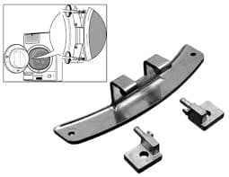 CHARNIERE FAGOR /BRANDT/ WHIRLPOOL LT9L001A5