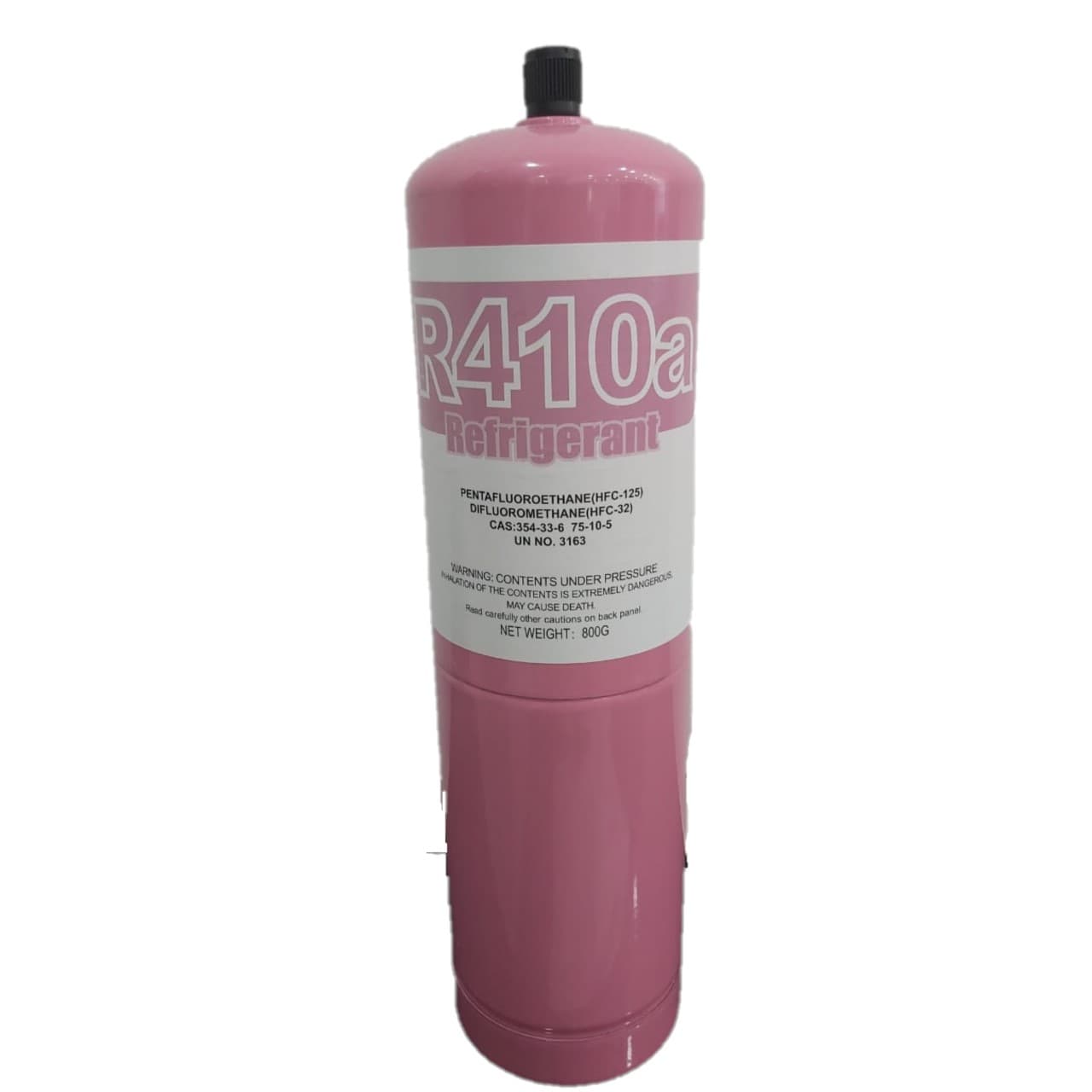 GAZ Réfrigérant Climatisation R410a 650g