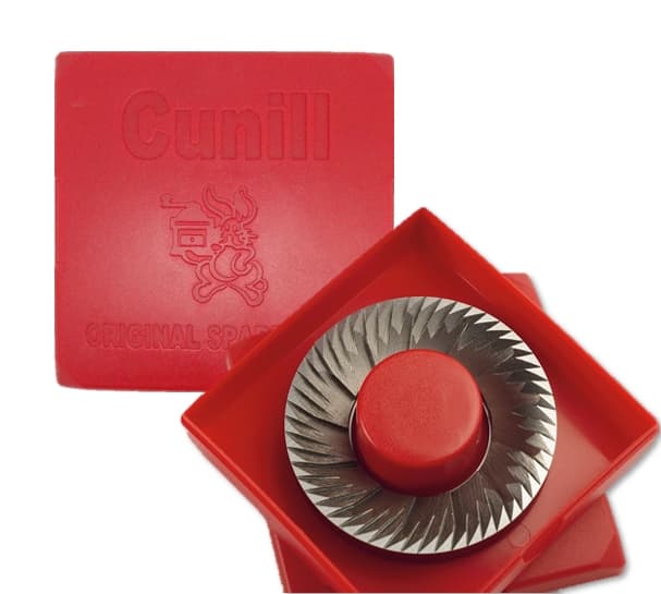 Jeux de meules pour moulin a café Cunill Original